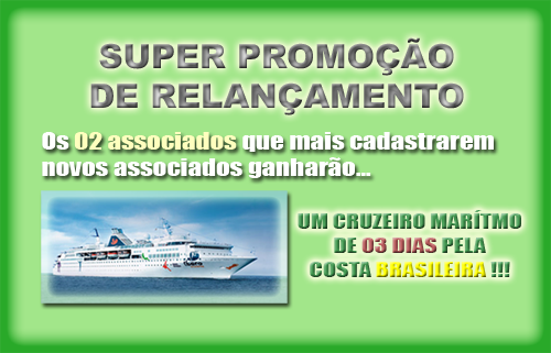 promoção de indcados